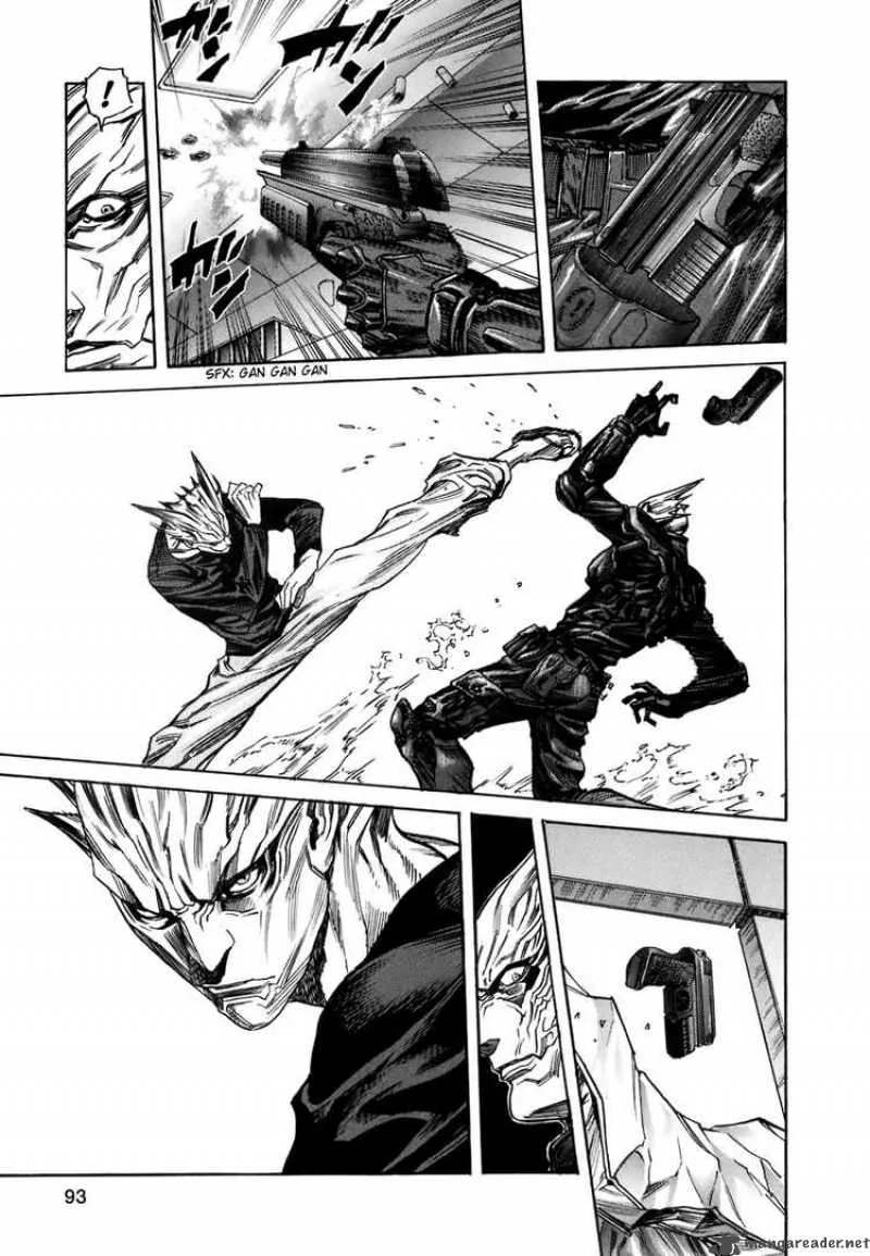 Zetman Chapter 137 page 8