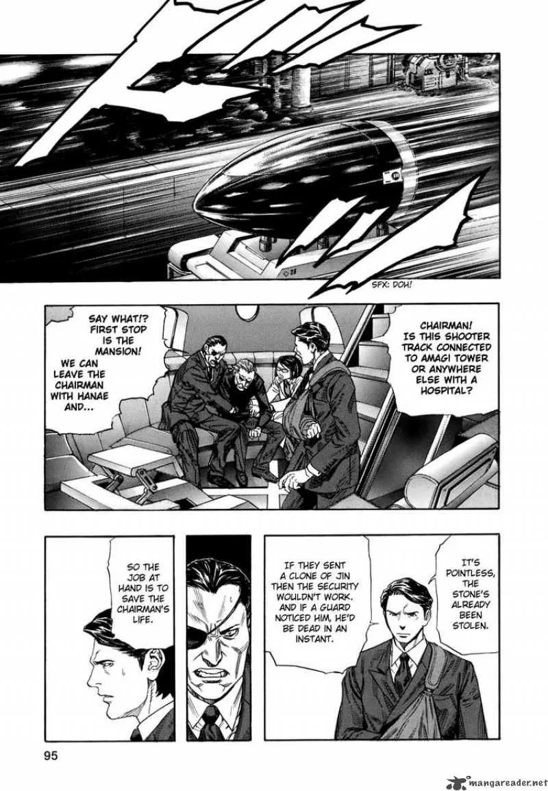 Zetman Chapter 137 page 10