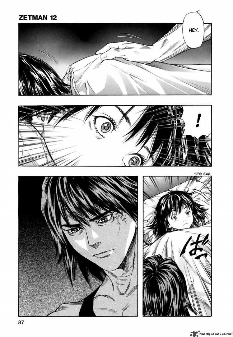 Zetman Chapter 137 page 2