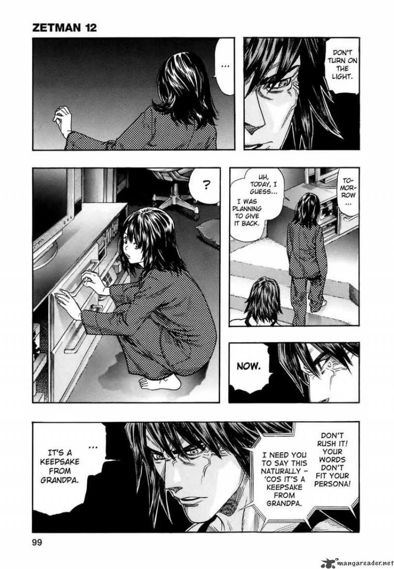 Zetman Chapter 137 page 14