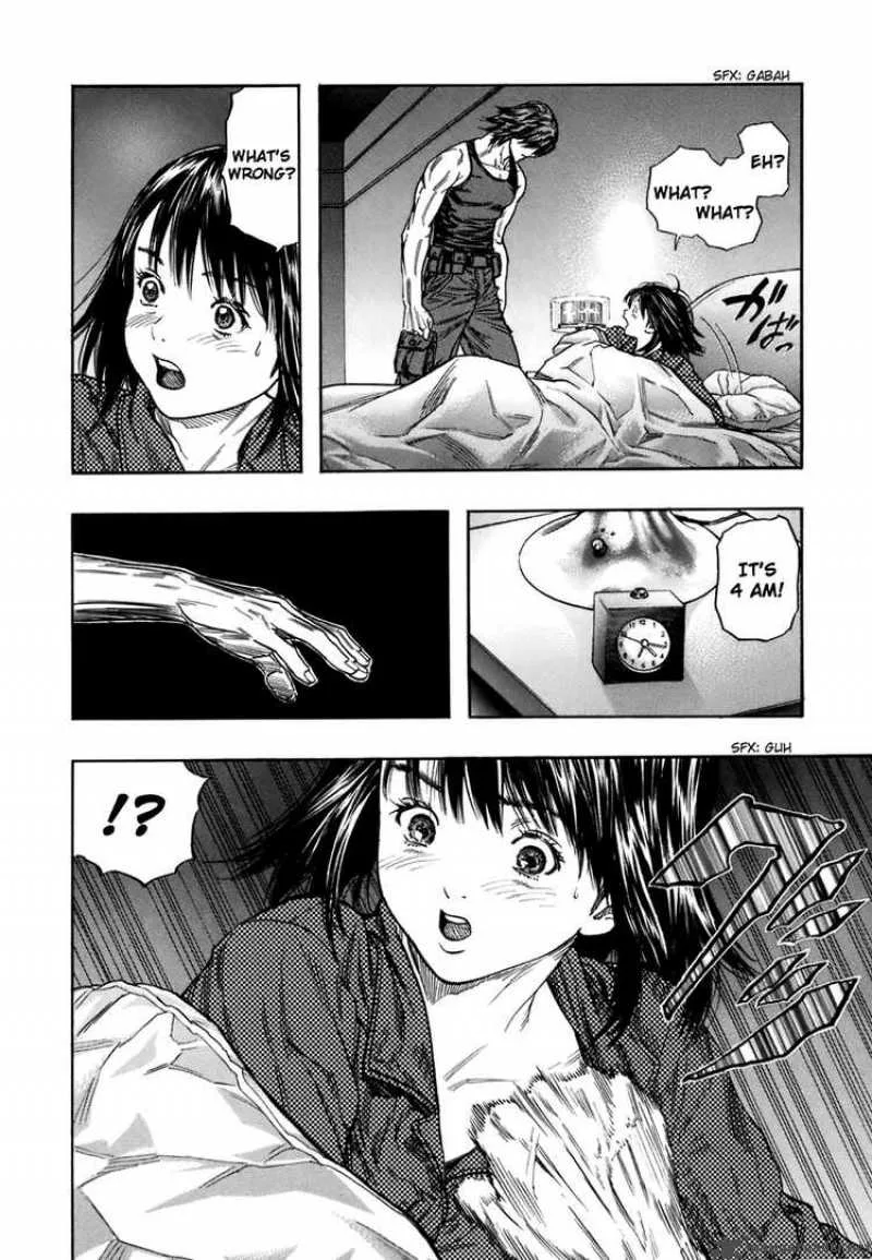 Zetman Chapter 137 page 3