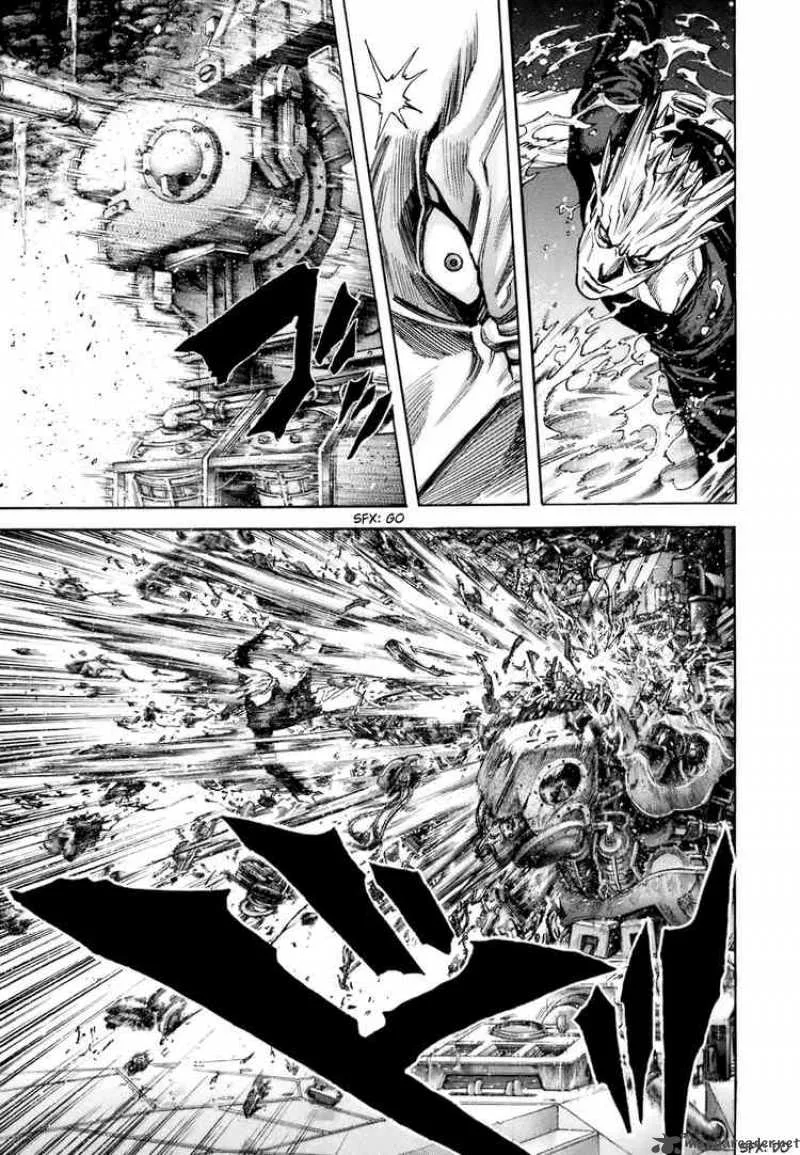 Zetman Chapter 138 page 6