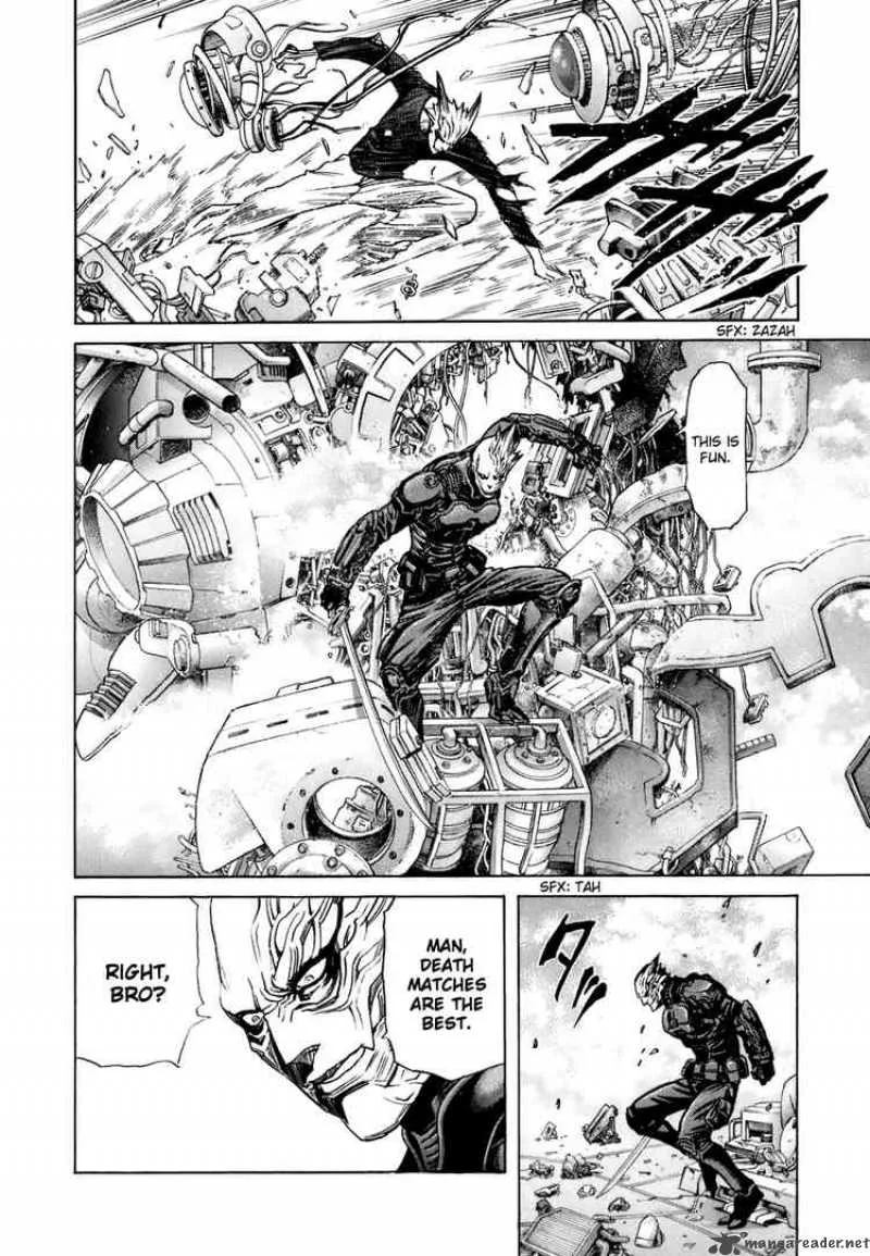 Zetman Chapter 138 page 7