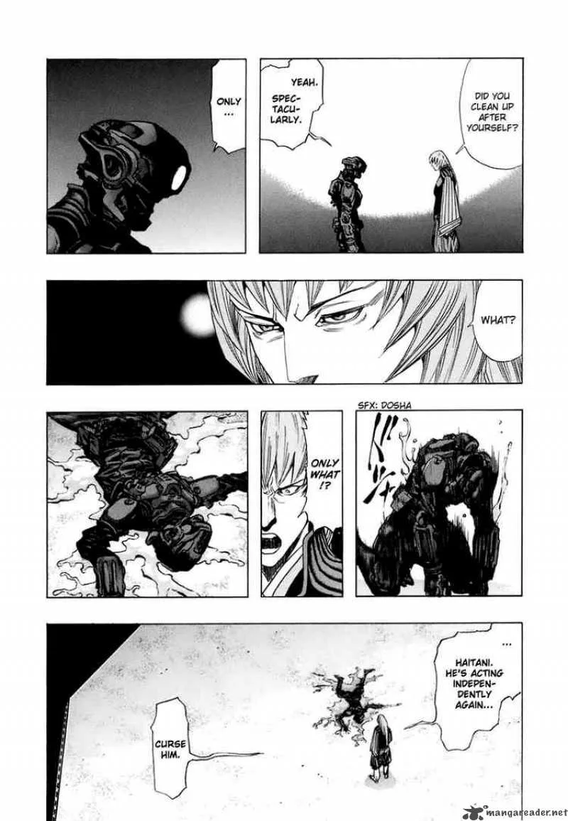 Zetman Chapter 138 page 16