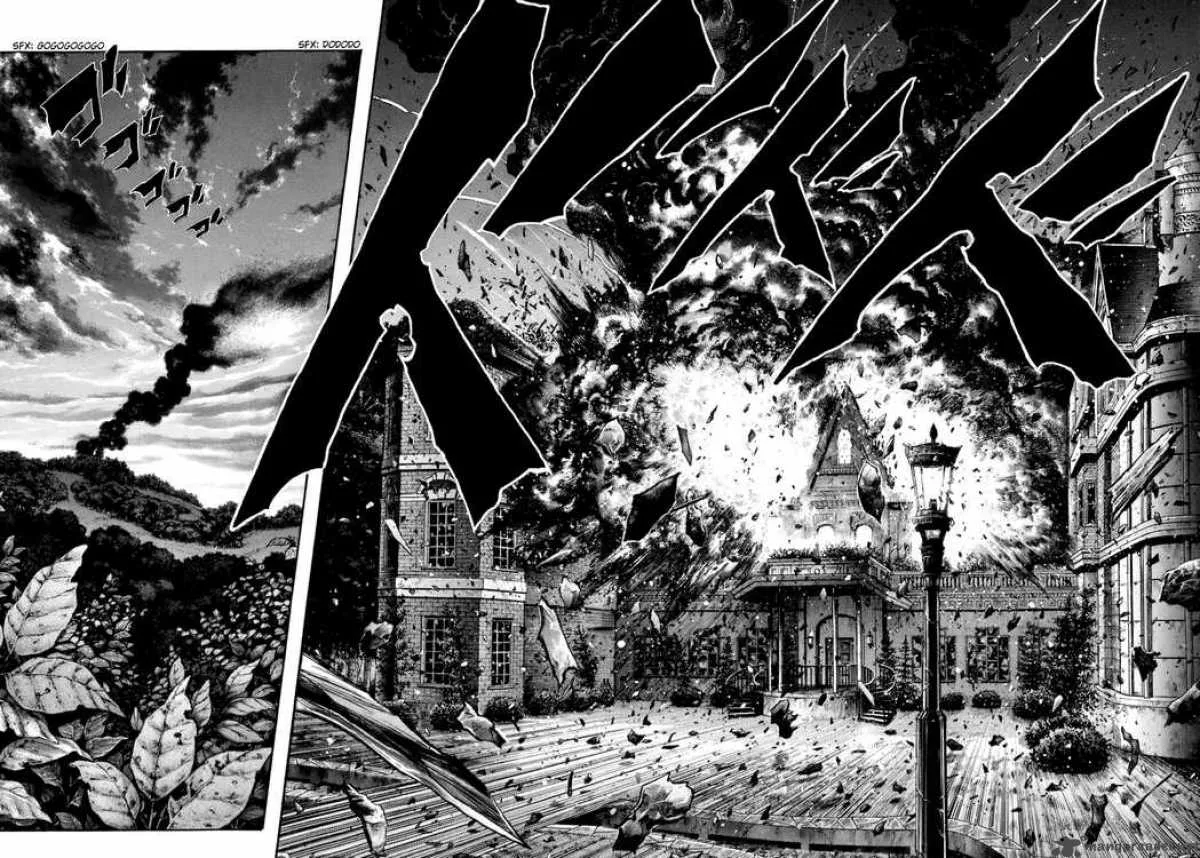 Zetman Chapter 138 page 14