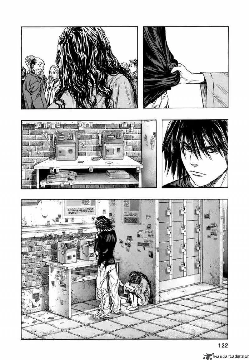 Zetman Chapter 138 page 18