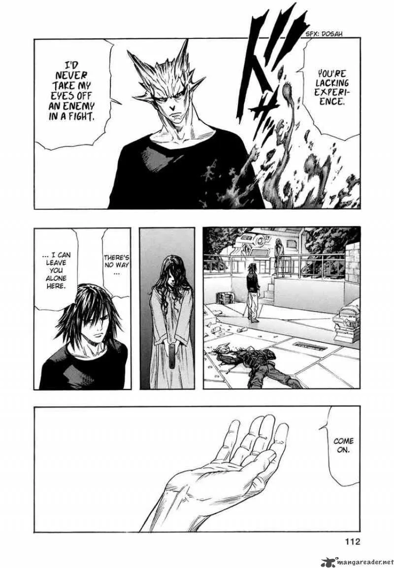 Zetman Chapter 138 page 11