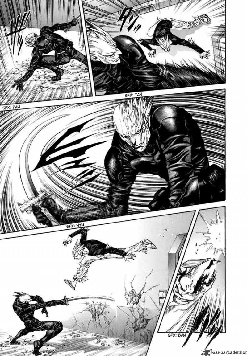 Zetman Chapter 138 page 4