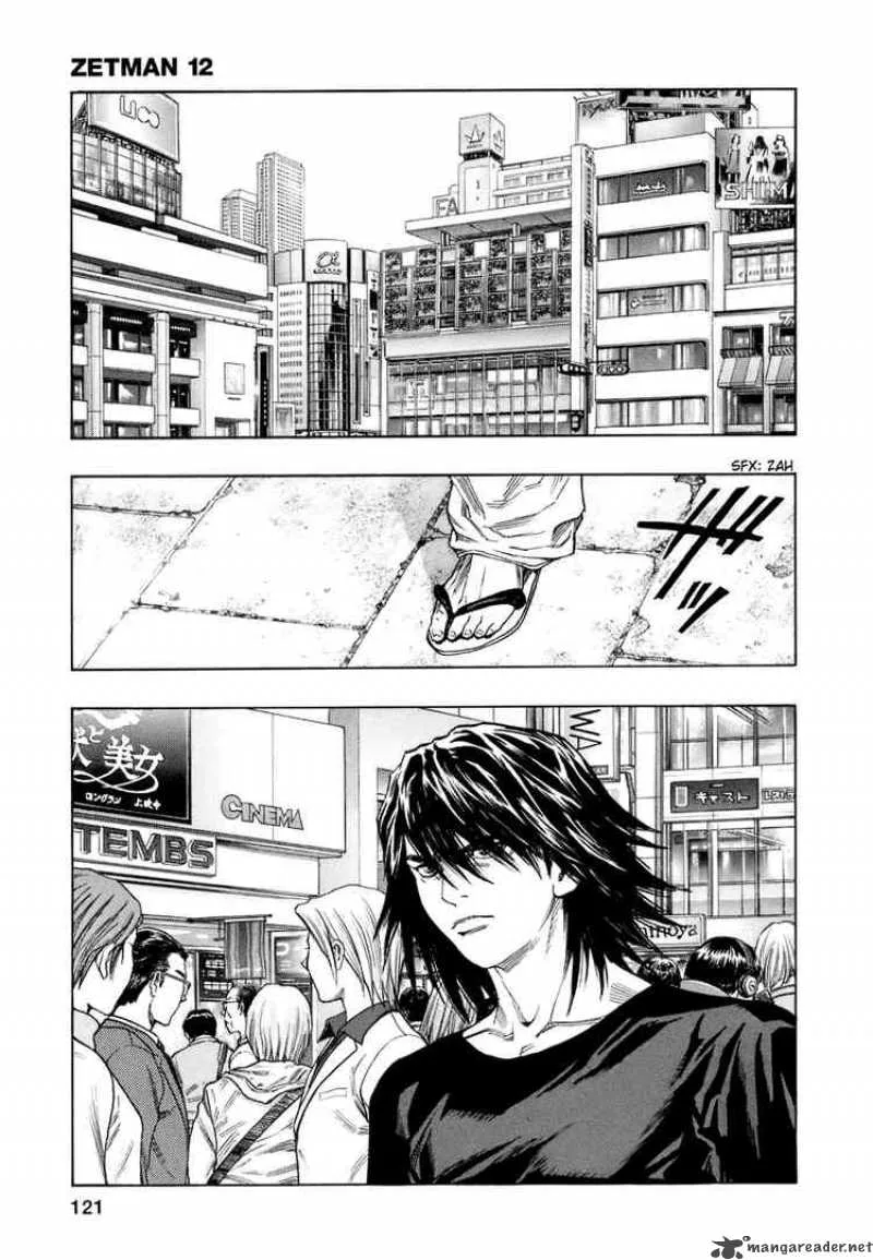 Zetman Chapter 138 page 17