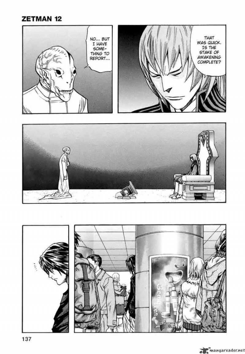 Zetman Chapter 139 page 14