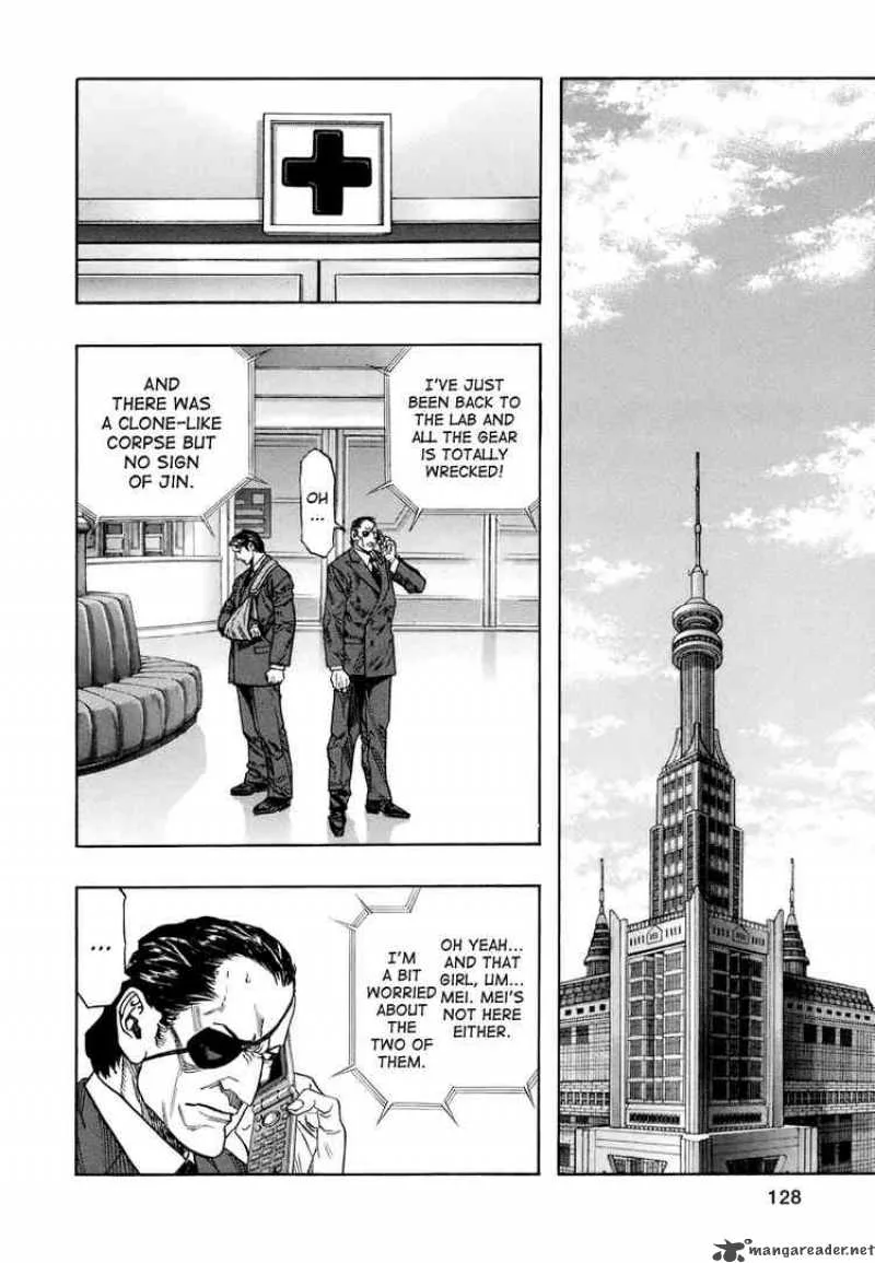 Zetman Chapter 139 page 5