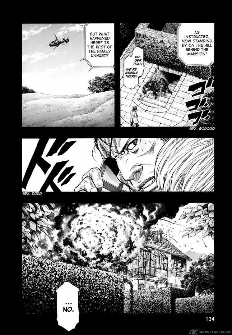 Zetman Chapter 139 page 11
