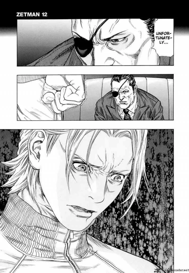 Zetman Chapter 139 page 12
