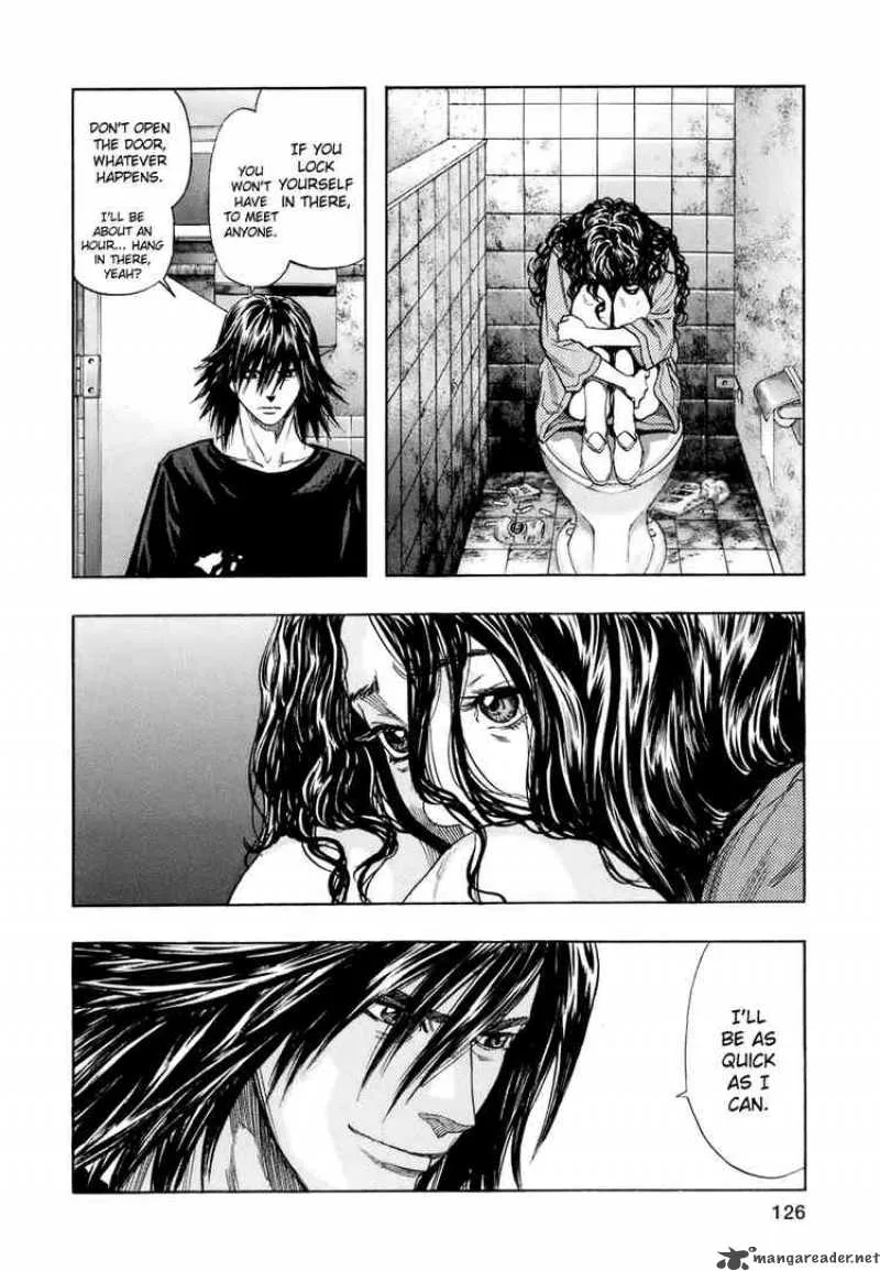 Zetman Chapter 139 page 3