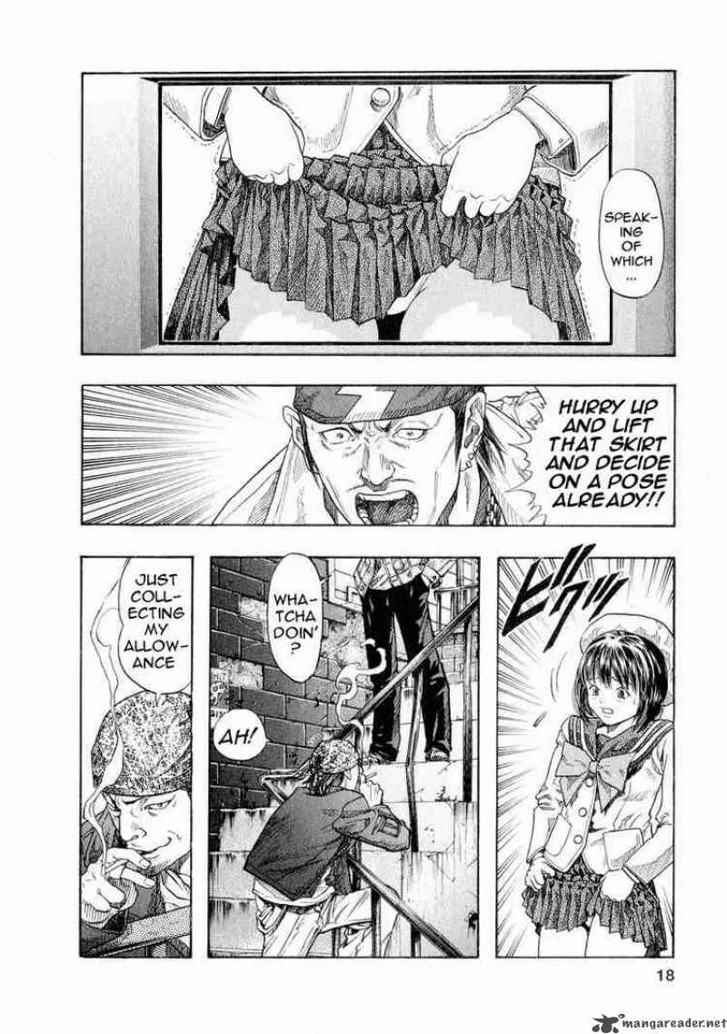 Zetman Chapter 14 page 2