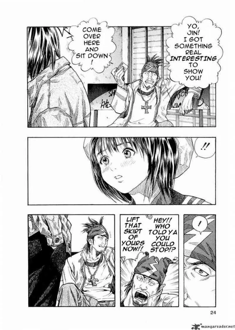 Zetman Chapter 14 page 8