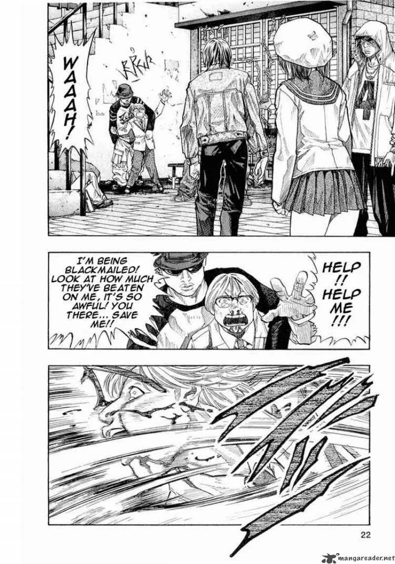 Zetman Chapter 14 page 6