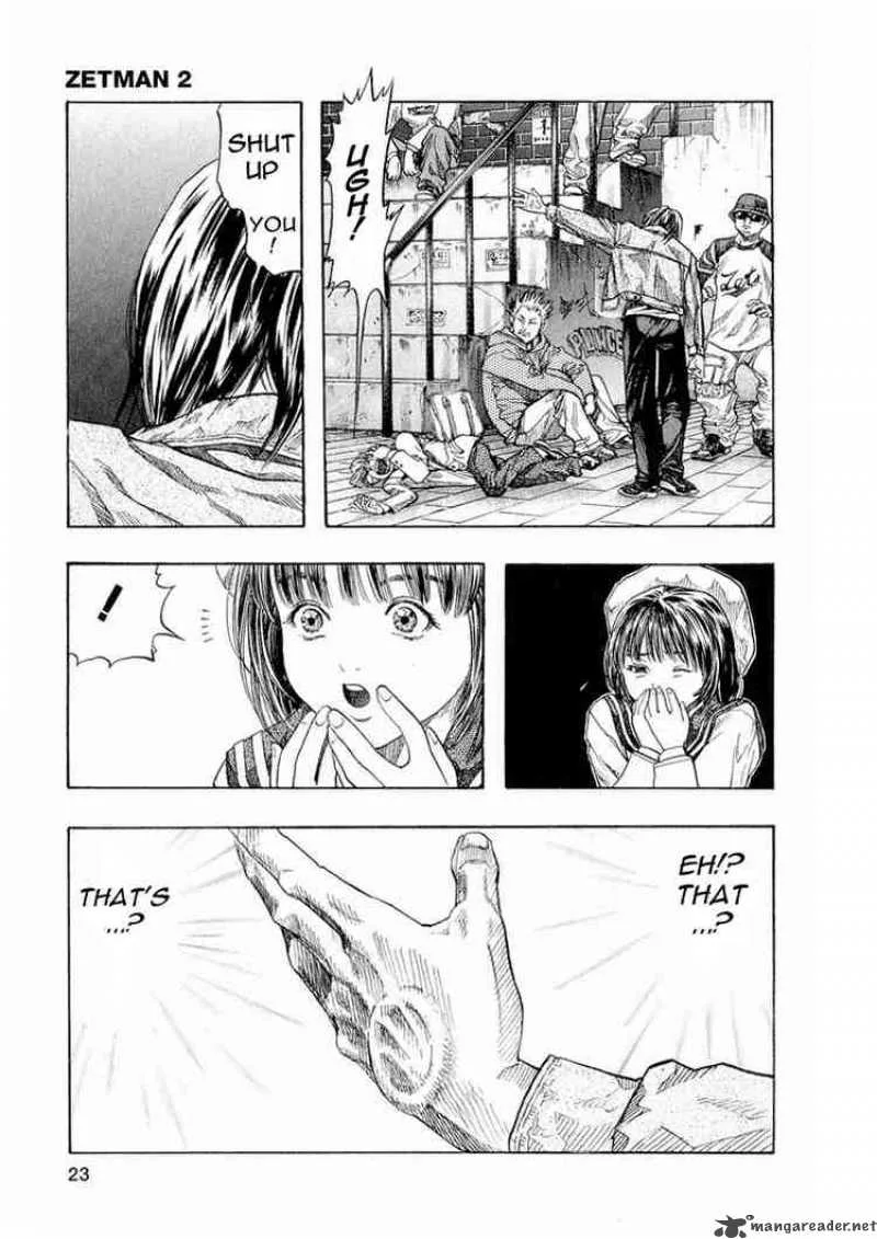 Zetman Chapter 14 page 7