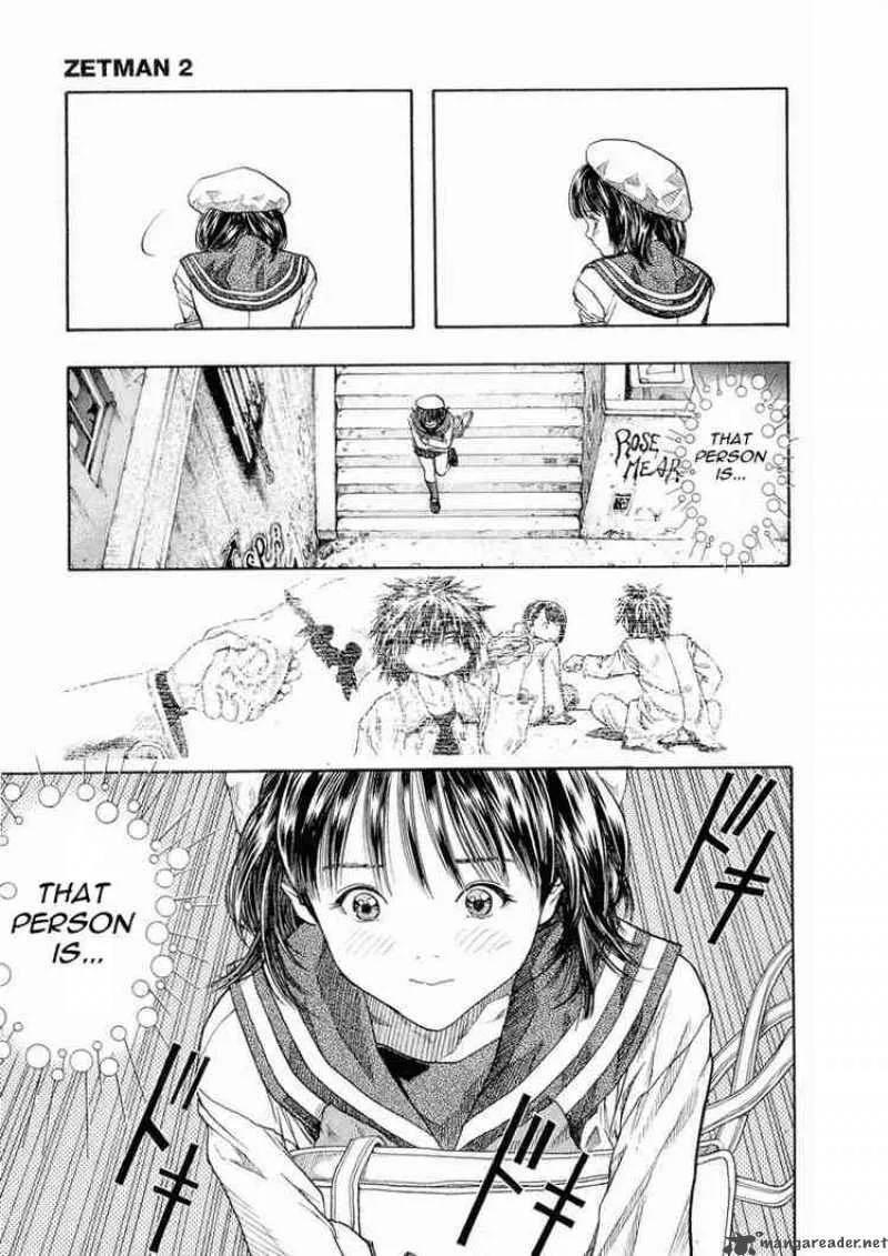 Zetman Chapter 14 page 12