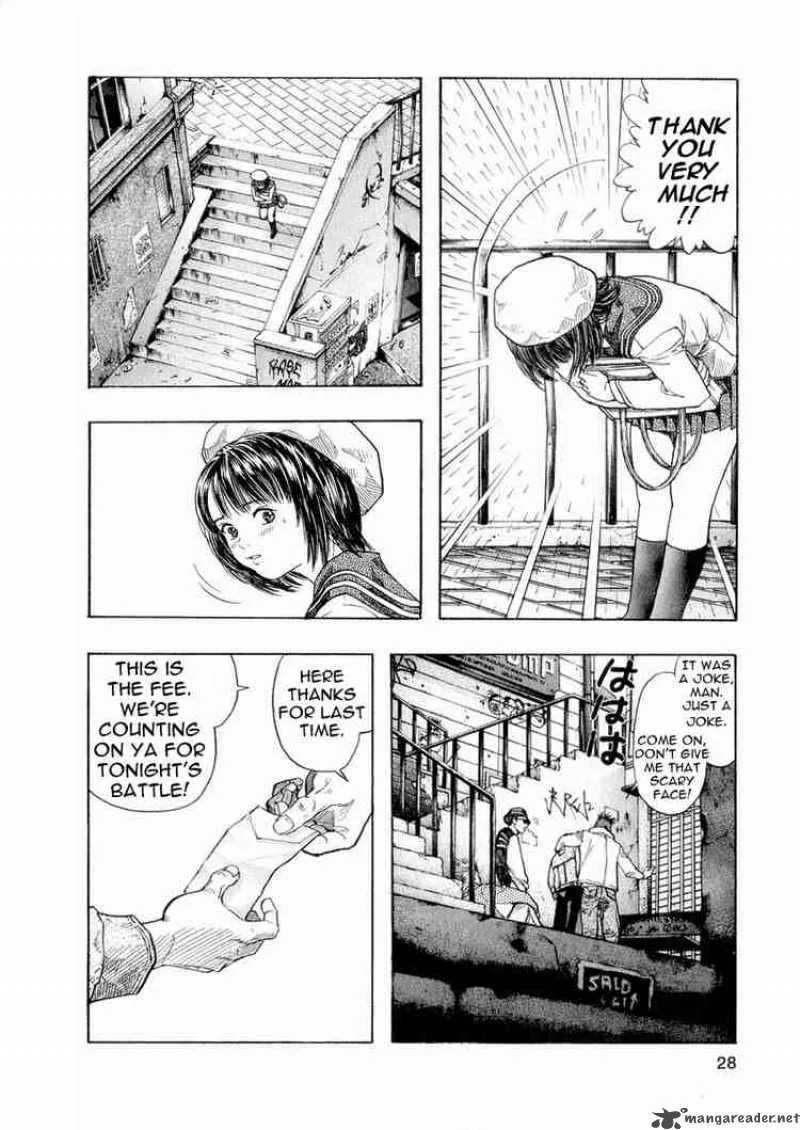 Zetman Chapter 14 page 11