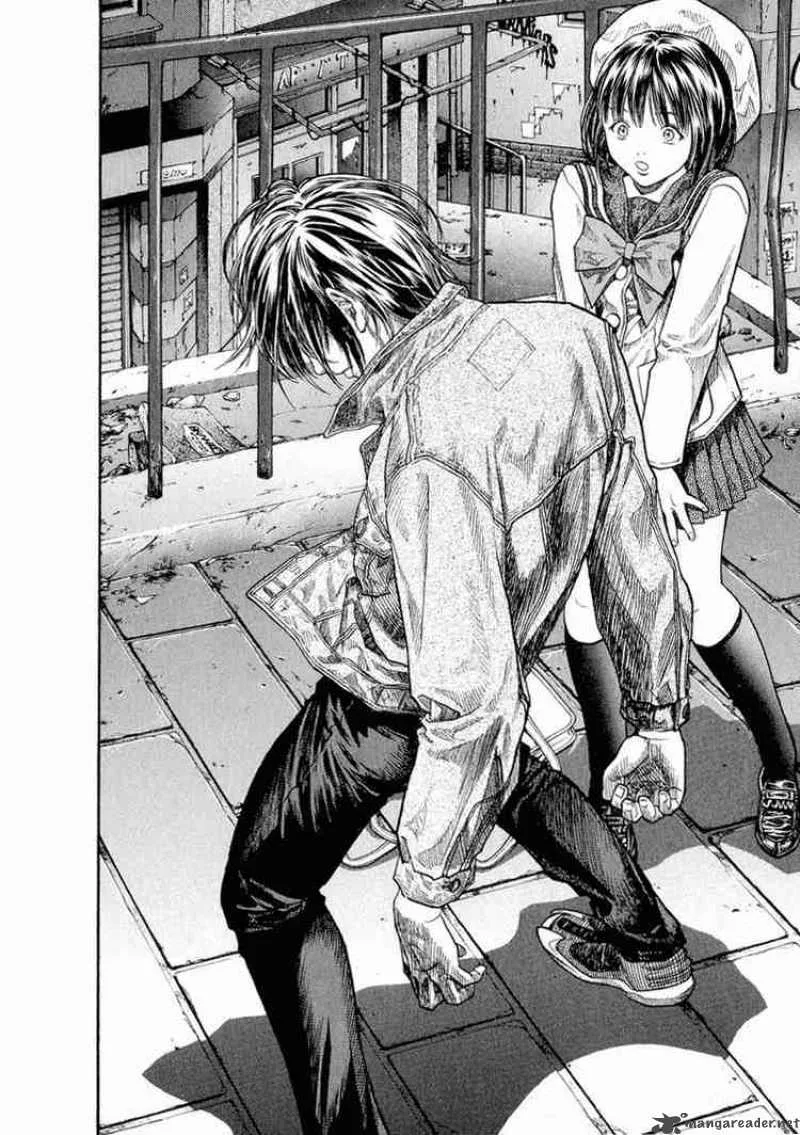 Zetman Chapter 14 page 4