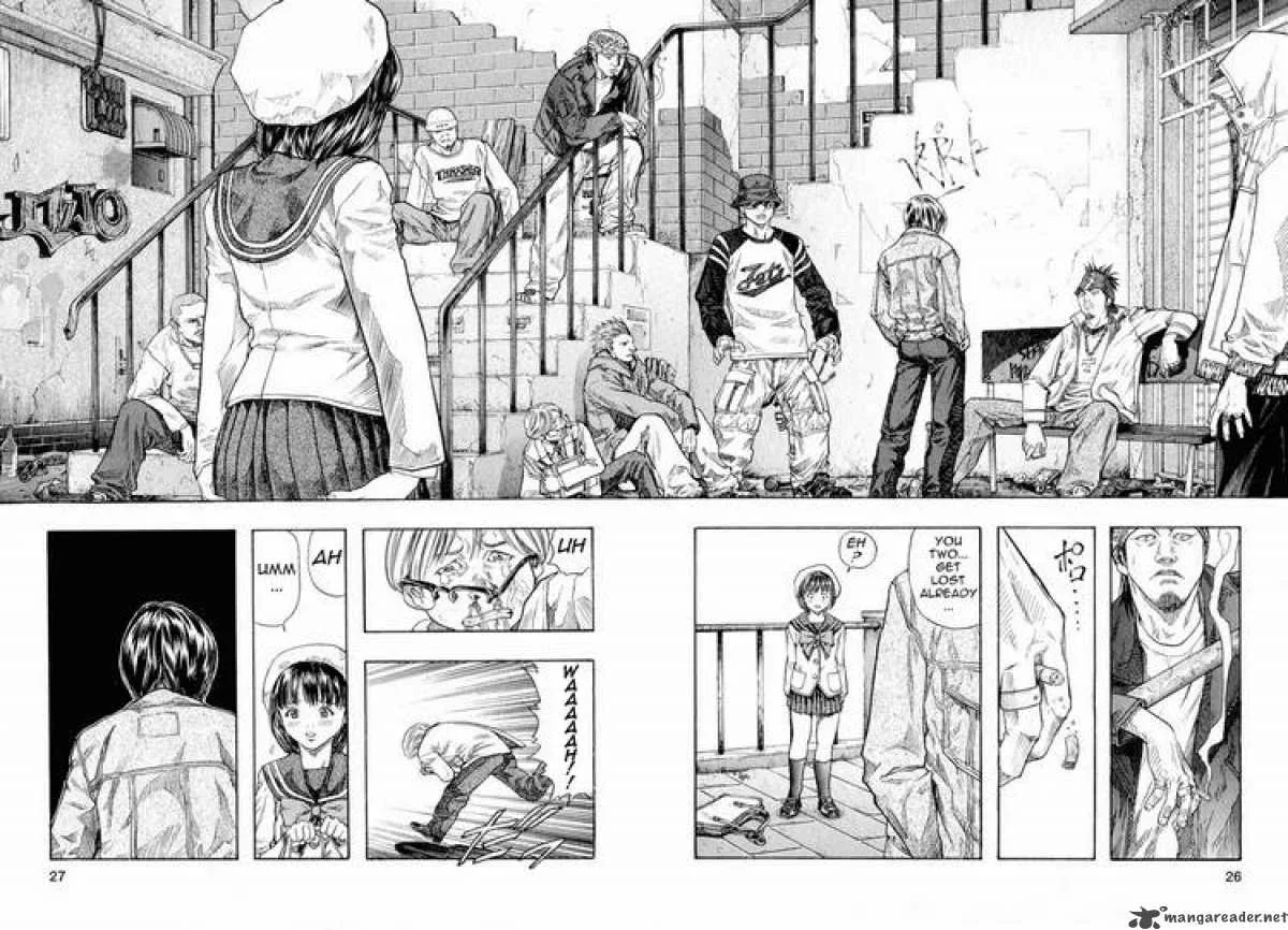 Zetman Chapter 14 page 10