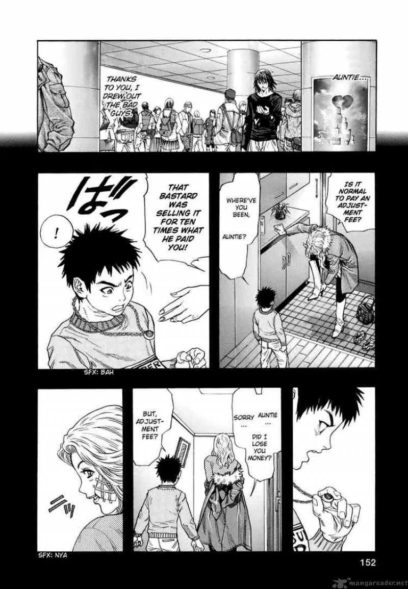 Zetman Chapter 140 page 13