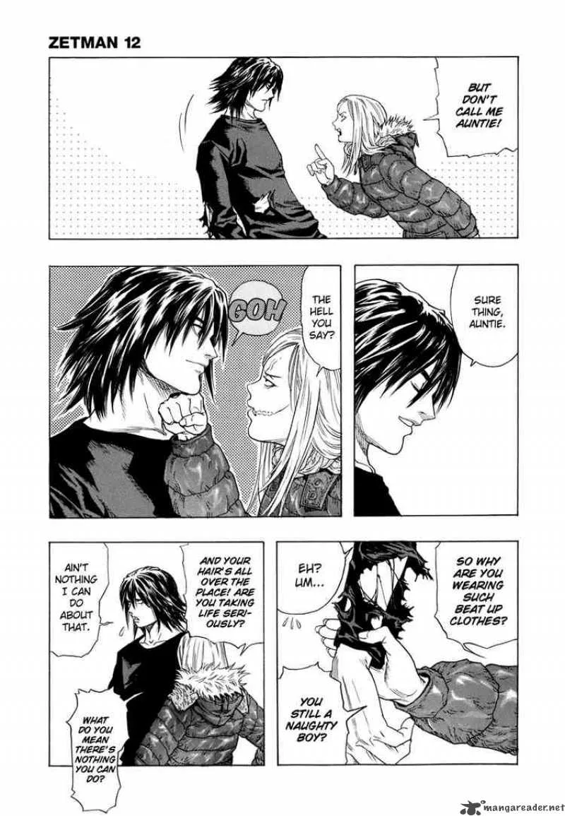Zetman Chapter 140 page 2