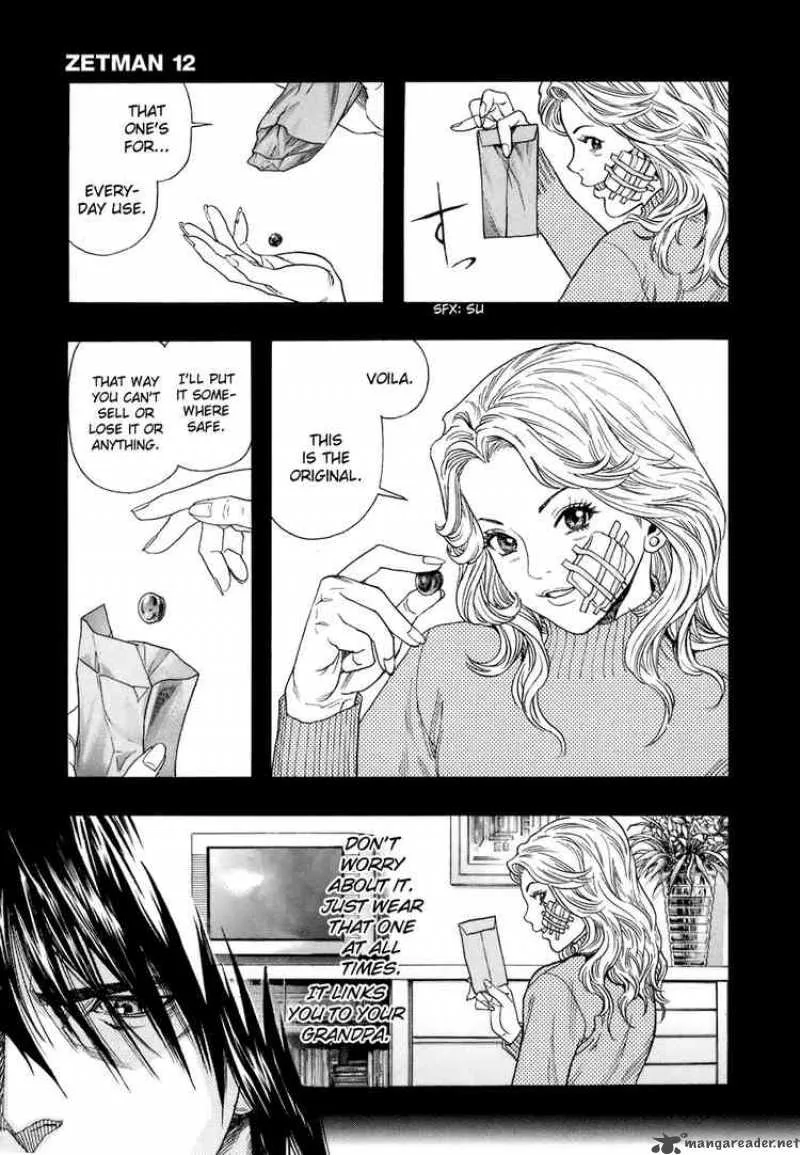 Zetman Chapter 140 page 14