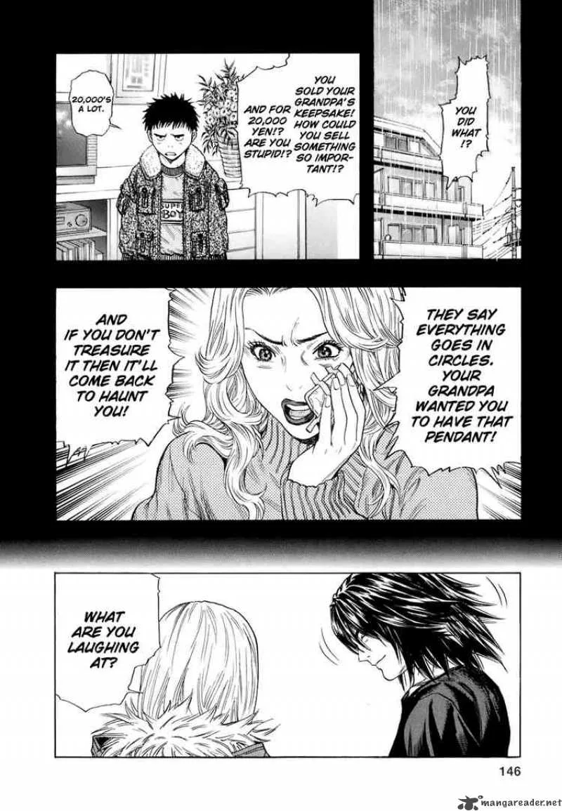 Zetman Chapter 140 page 7