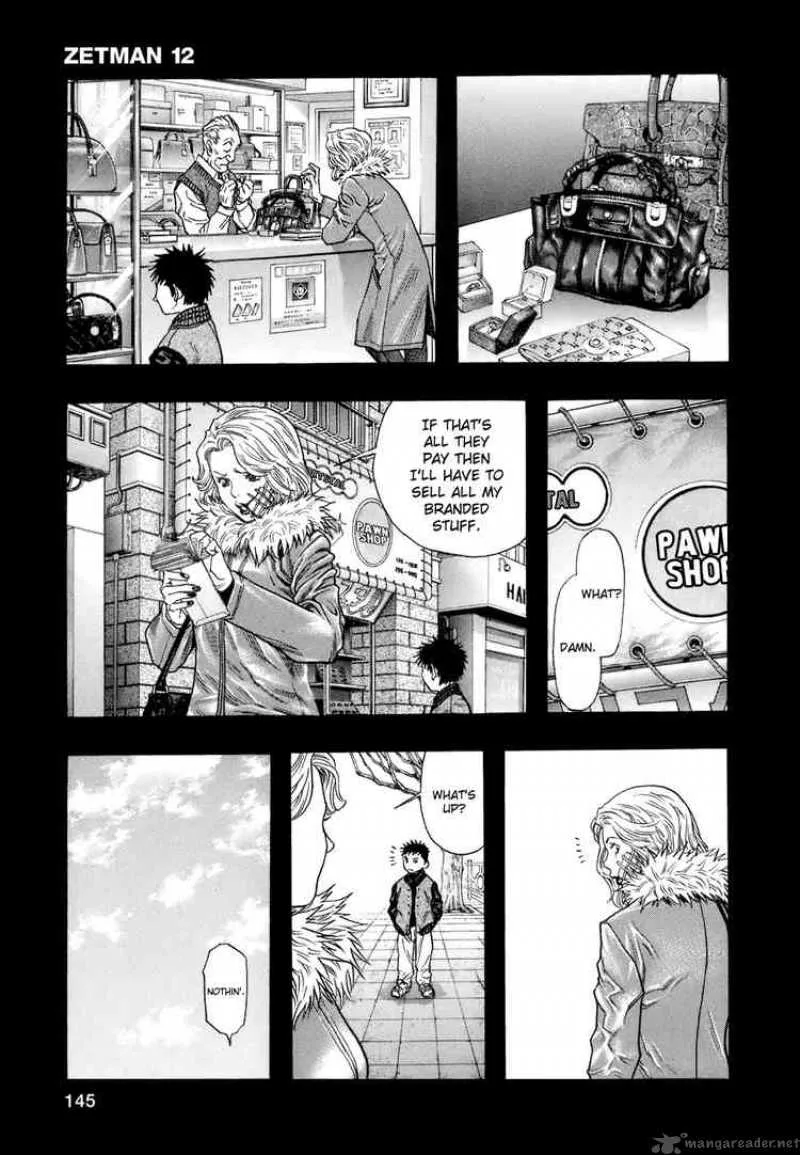 Zetman Chapter 140 page 6