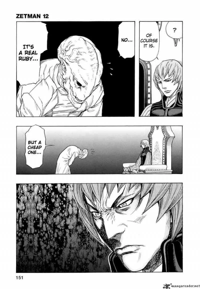 Zetman Chapter 140 page 12