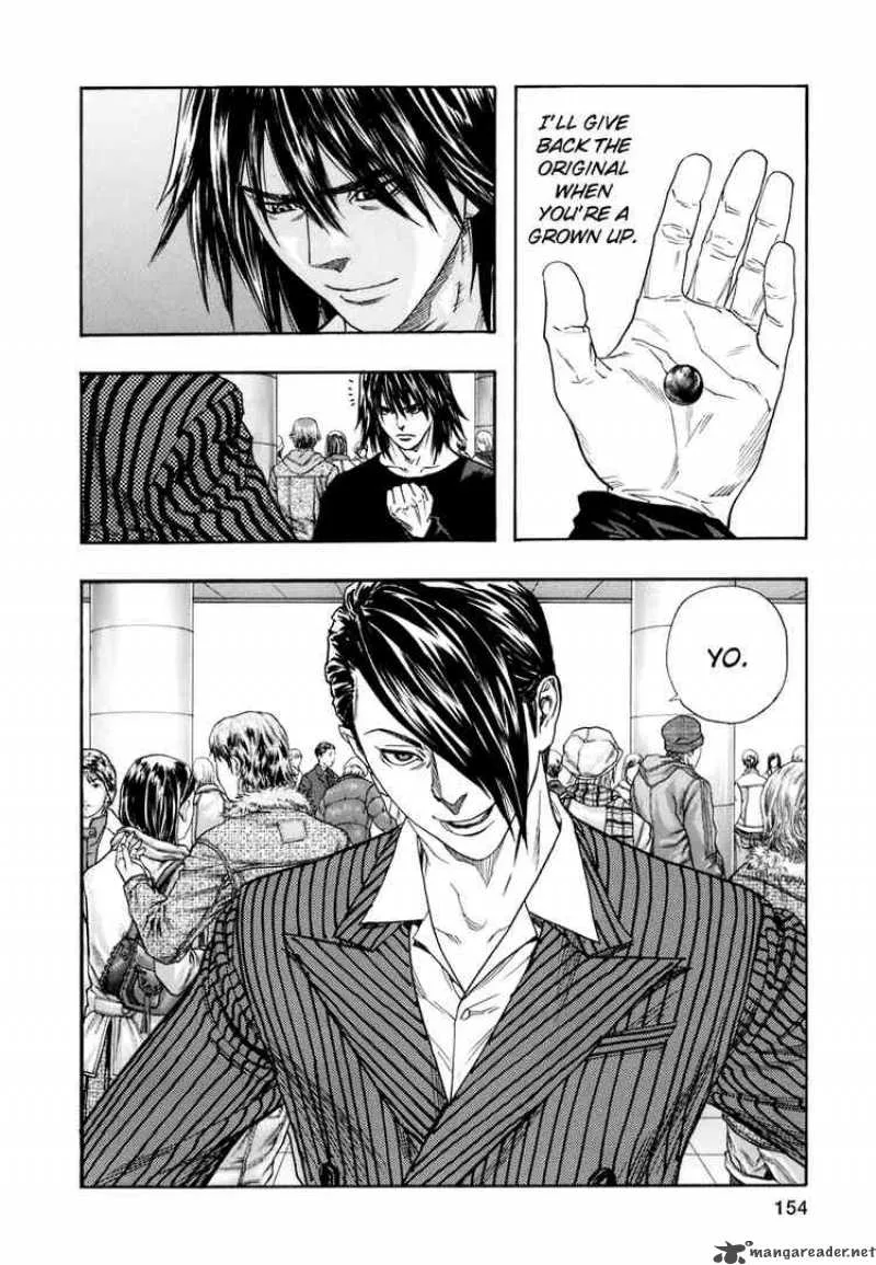 Zetman Chapter 140 page 15