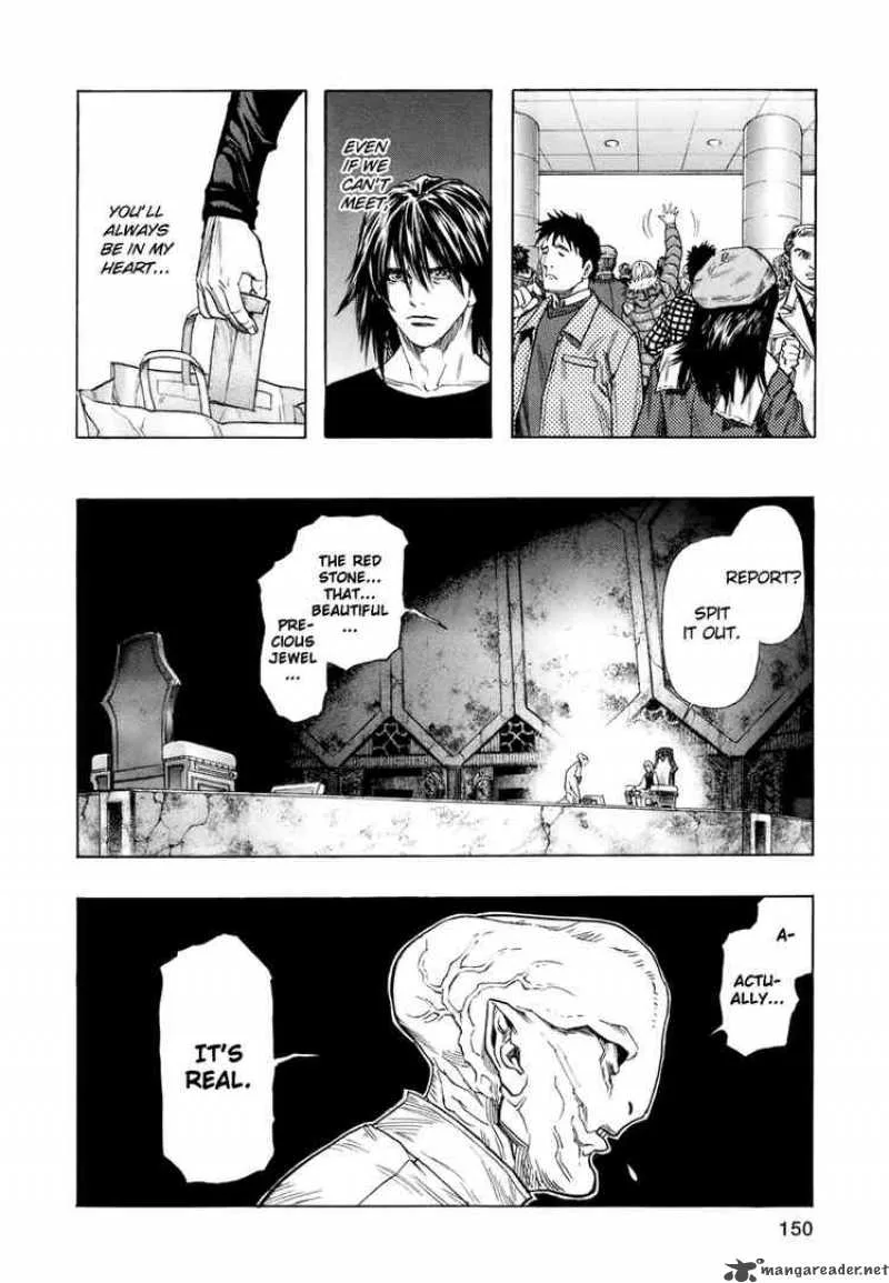 Zetman Chapter 140 page 11