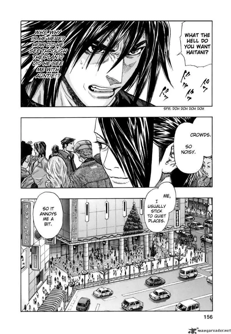 Zetman Chapter 141 page 3