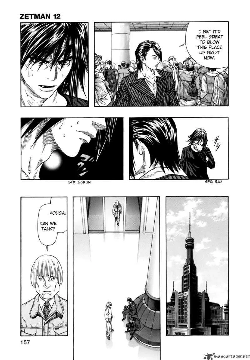 Zetman Chapter 141 page 4