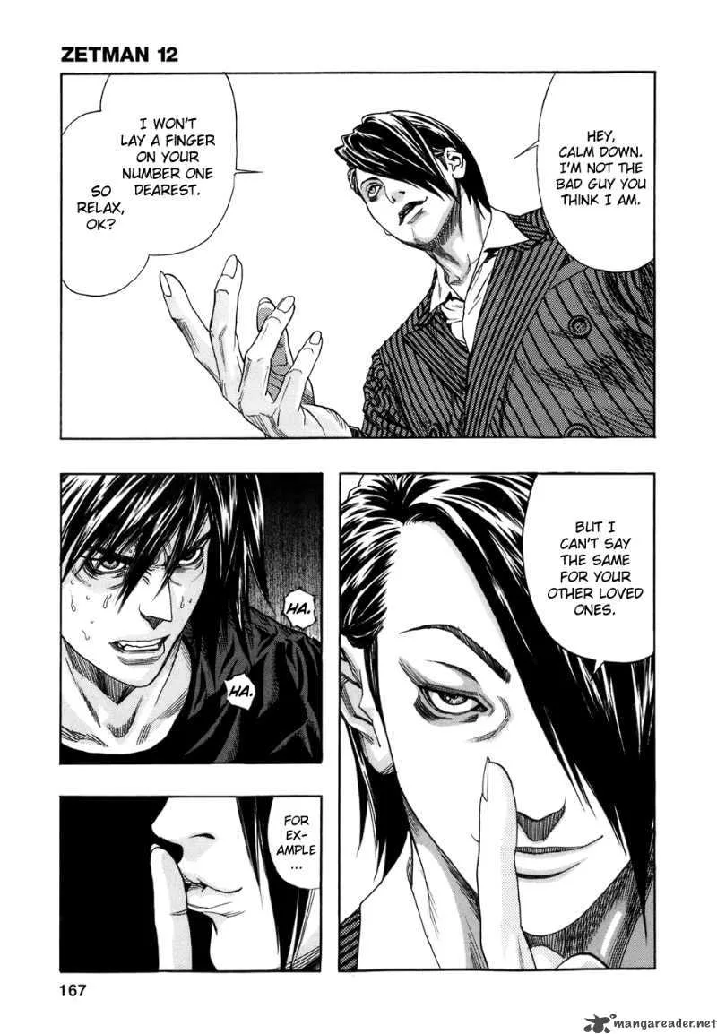 Zetman Chapter 141 page 13