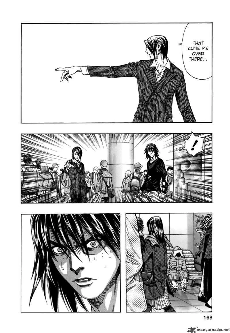 Zetman Chapter 141 page 14
