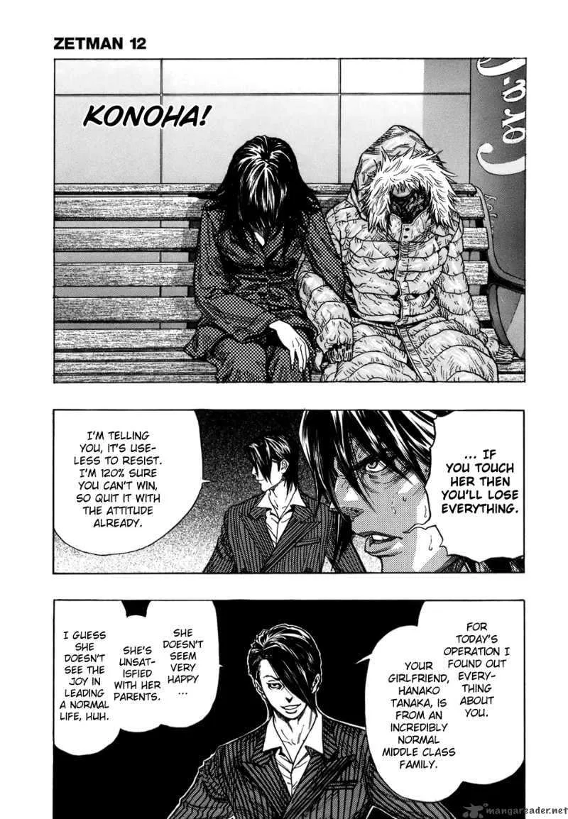 Zetman Chapter 141 page 15