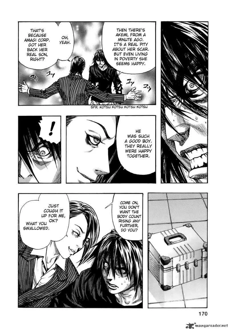 Zetman Chapter 142 page 2