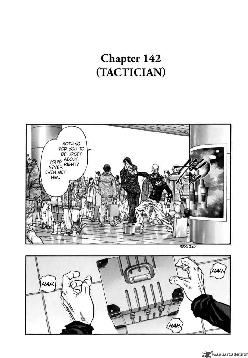 Zetman Chapter 142 page 4
