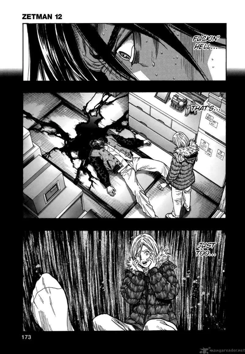 Zetman Chapter 142 page 5