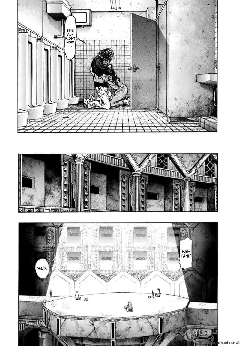 Zetman Chapter 142 page 17