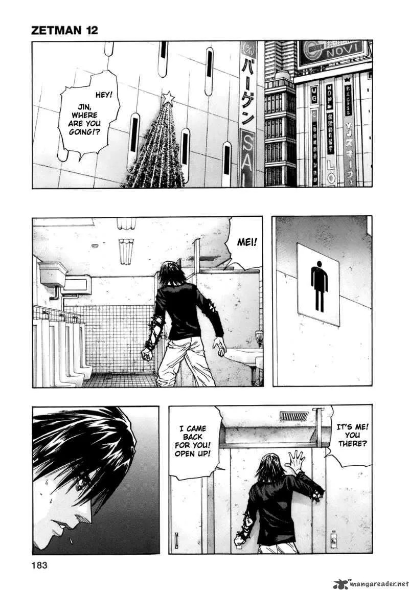 Zetman Chapter 142 page 15