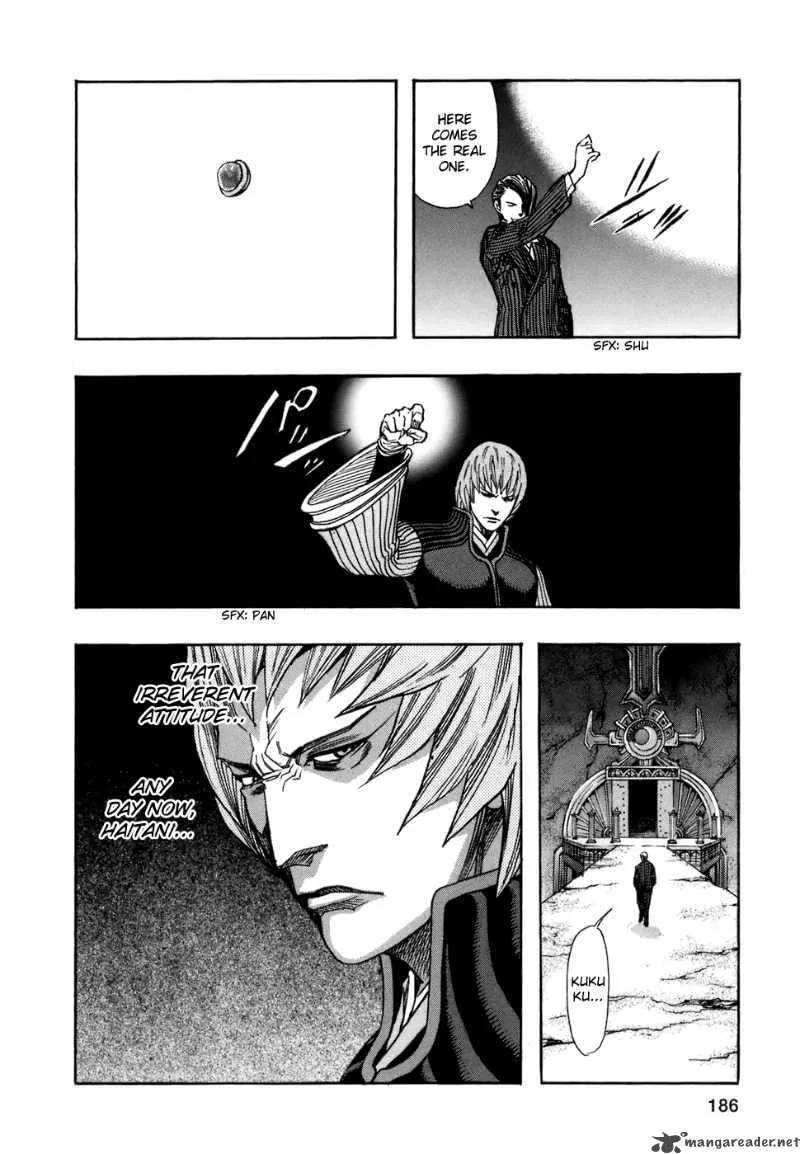 Zetman Chapter 142 page 18