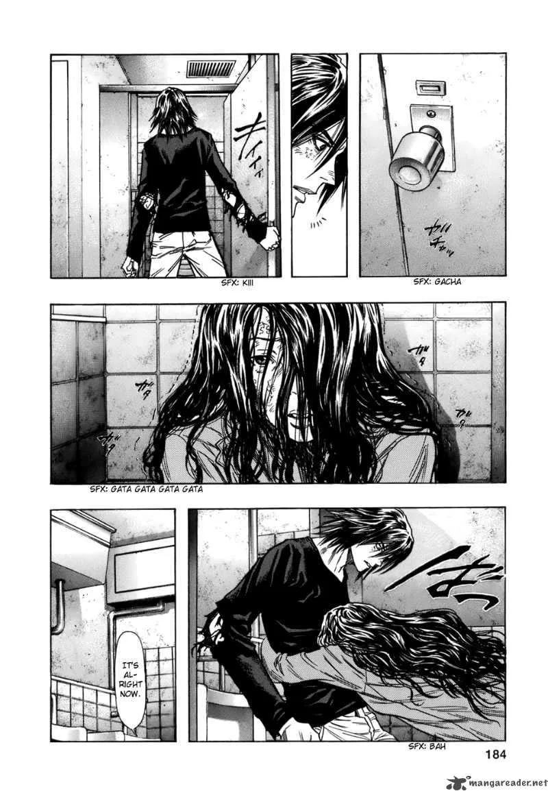 Zetman Chapter 142 page 16