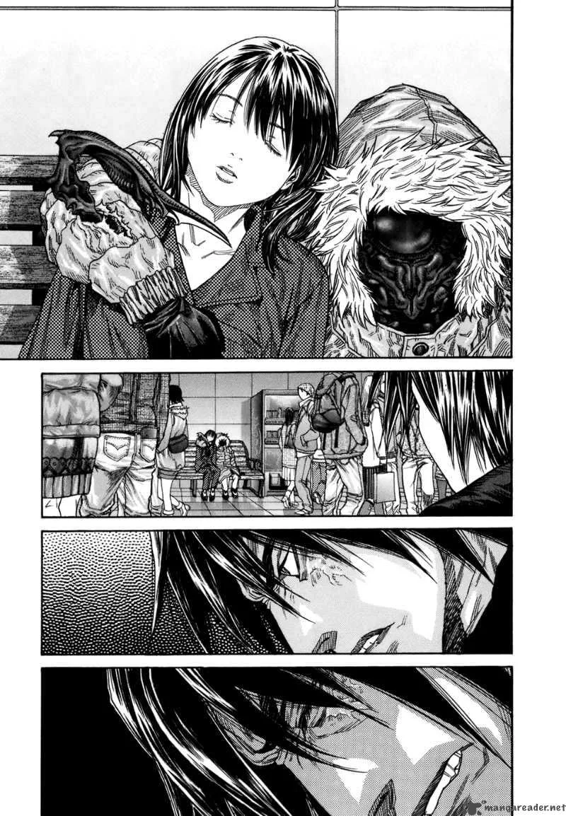 Zetman Chapter 142 page 9
