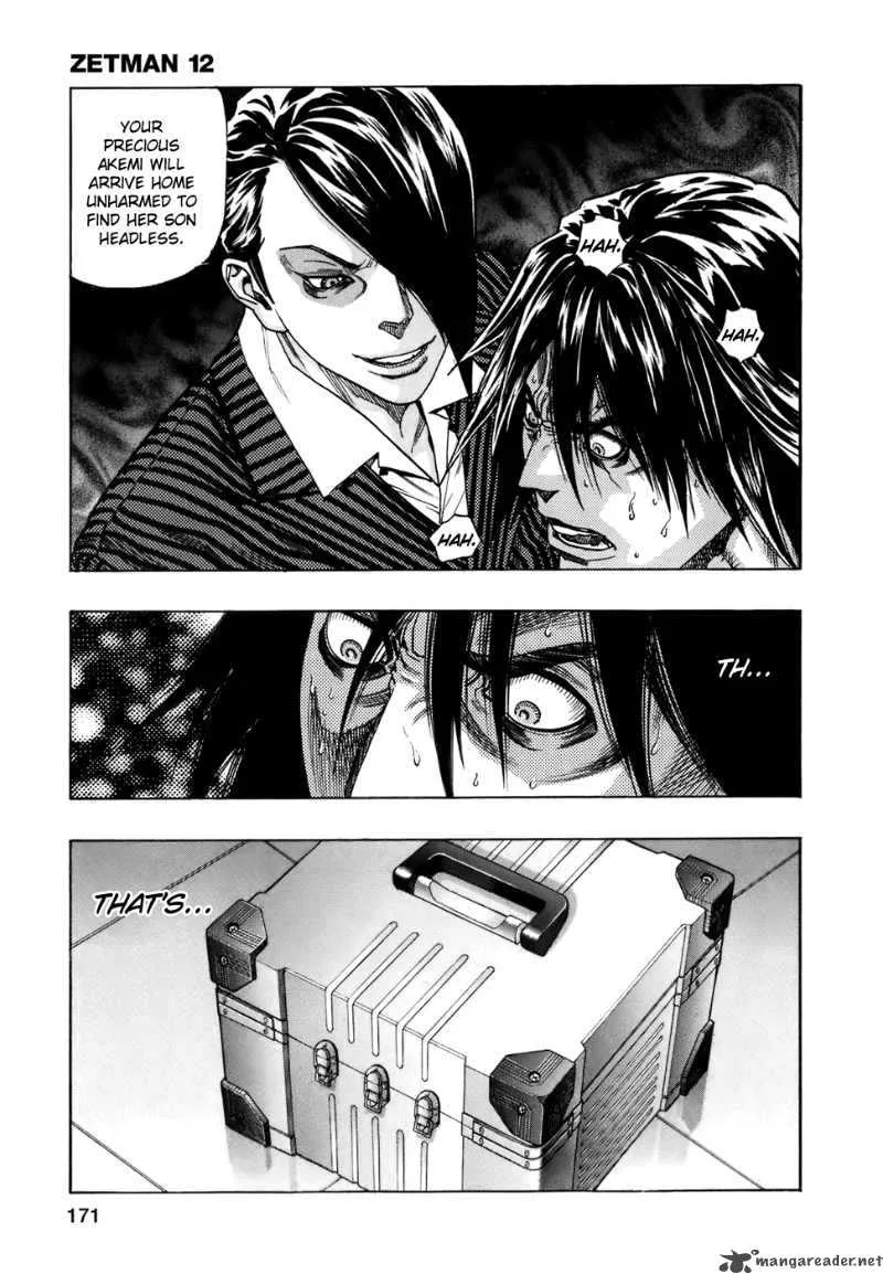 Zetman Chapter 142 page 3