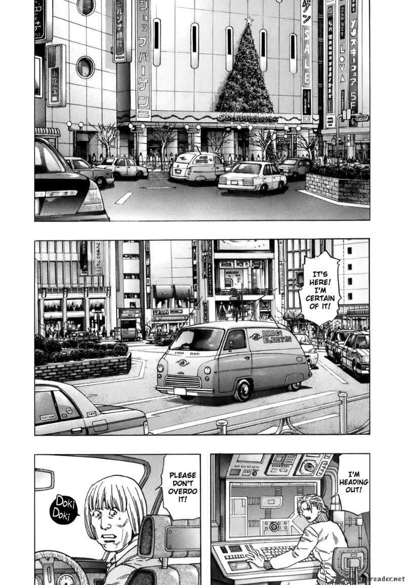 Zetman Chapter 142 page 11