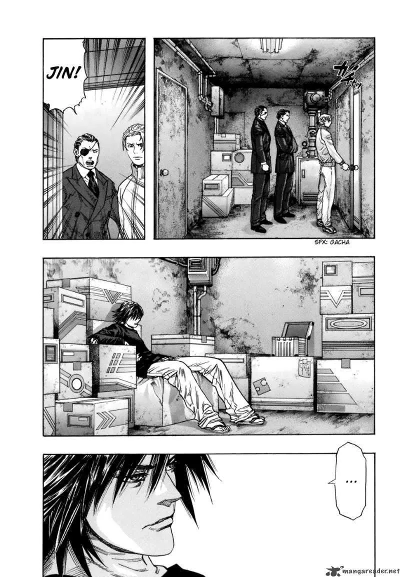 Zetman Chapter 143 page 4